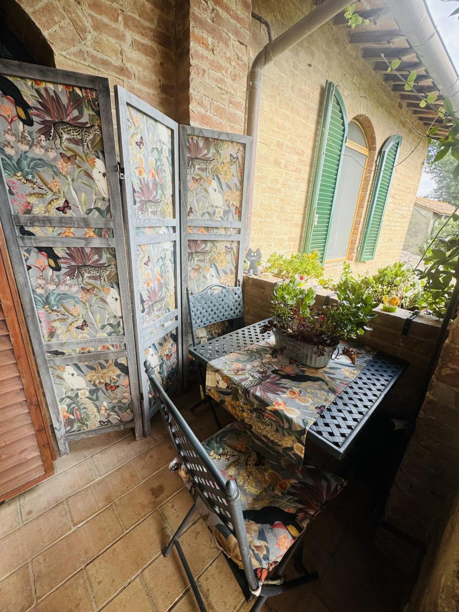 La Dogana Villa เซียนา ภายนอก รูปภาพ