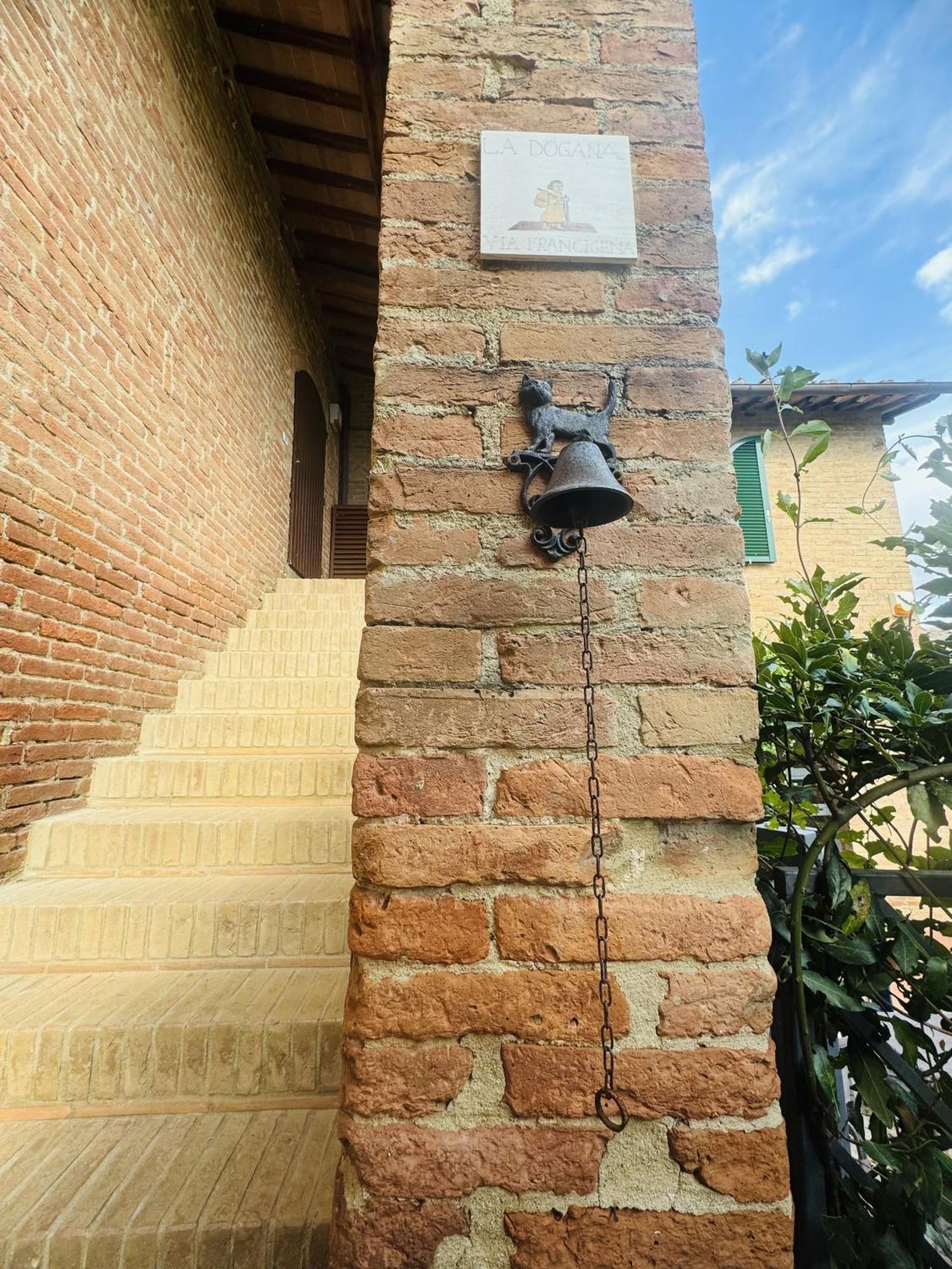 La Dogana Villa เซียนา ภายนอก รูปภาพ